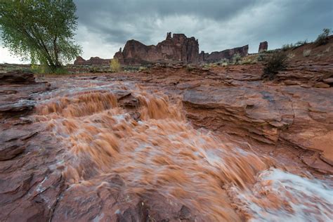 Erosion - Erosion: Water, Wind & Weather (U.S. National Park Service)