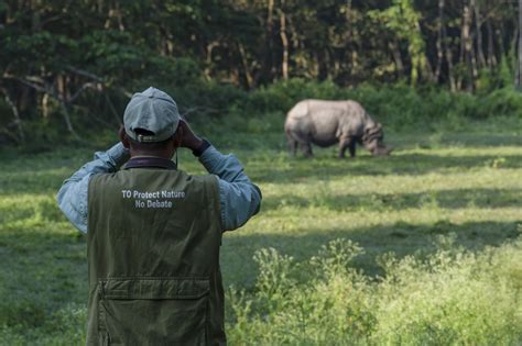 How #RangersDeserveMore Helped Illuminate All That Wildlife Rangers Do ...