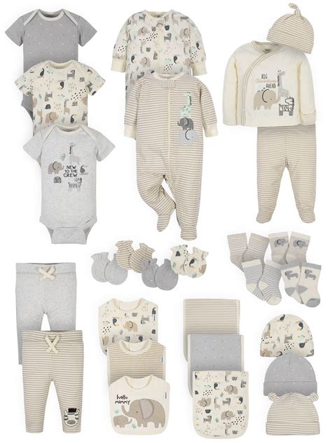 Trending Gerber Newborn Baby Girl Clothes Beautiful - Baby & Newborn ...