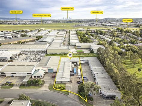 18 Success Street, Acacia Ridge QLD 4110 - Sold Factory, Warehouse ...