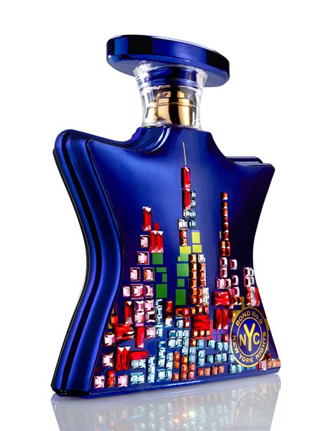 Bond No 9 New York Nights Bond No 9 perfume - a new fragrance for women ...