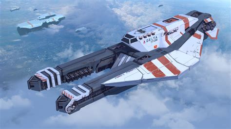 ArtStation - Delta Airline's Global Cargo Loader, Duncan Halleck ...