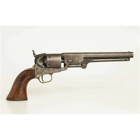 1851 Colt Third Model Navy Model Revolver | Witherell's Auction House