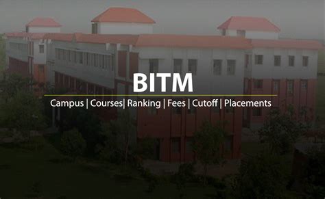 BENGAL INSTITUTE OF TECHNOLOGY & MANAGEMENT, SANTINIKETAN