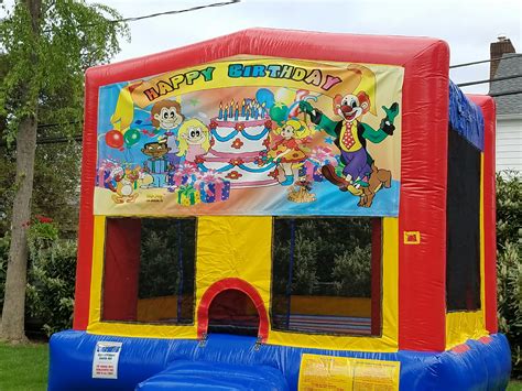 Bounce Houses, Slides, & Castles – Big Time Jump N Slide