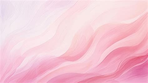 Premium Photo | Pink wave texture watercolor background abstract