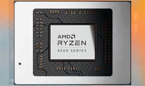 AMD Launches Ryzen 4000 Series: Unleashed With Big Performance Gains ...