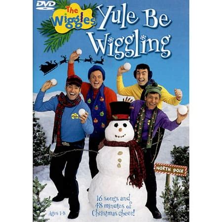 The Wiggles - Yule Be Wiggling - Walmart.com