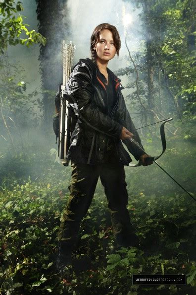 The Hunger Games - Katniss Everdeen Photo (33327899) - Fanpop