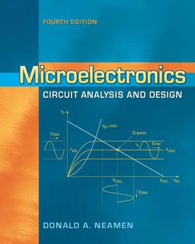 Microelectronics Circuit Analysis and Design