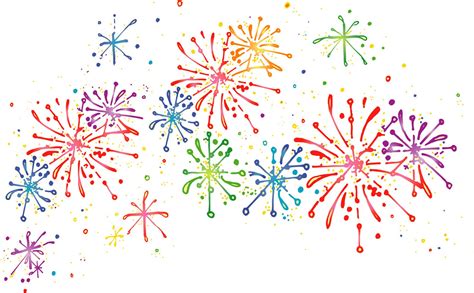 Fireworks clipart free - WikiClipArt