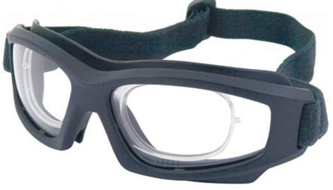 Prescription Airsoft Goggles | For High Impacts -UK Sports Eyewear