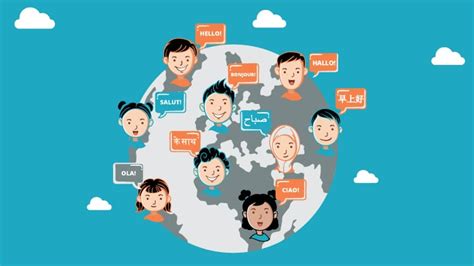 Facts About World Languages And Cultures | UTS