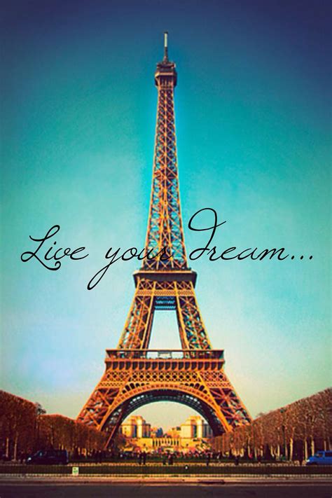 #Cute #Eiffel #Tower pic! ~Live your #dream~ #travel #france #holiday # ...