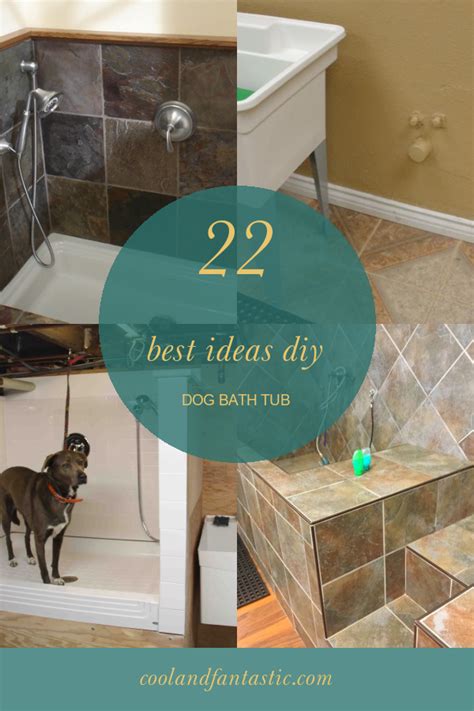 22 Best Ideas Diy Dog Bath Tub - Home, Family, Style and Art Ideas