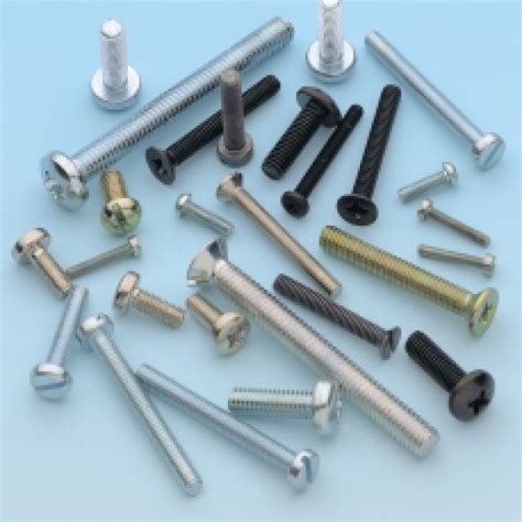 Machine Screws - South Essex Fasteners