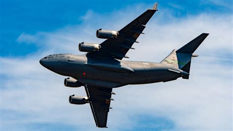 An Inside Look At The Boeing C-17 Globemaster III