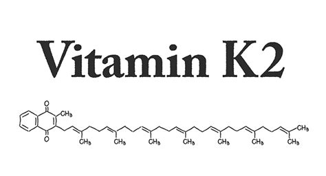 Scientific Review Compares The Benefits Of Vitamin K2 To K1 ...