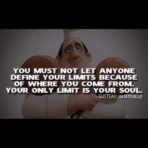 1000+ images about Ratatouille on Pinterest | Disney, Kitchen quotes ...