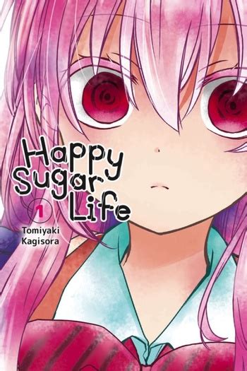 Happy Sugar Life Manga | Anime-Planet