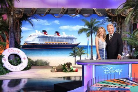 ‘Wheel of Fortune’ Theme Week Celebrates Disney Vacations