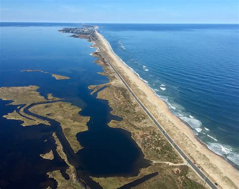 OBX, USA: Walking Trails of the Outer Banks, North Carolina