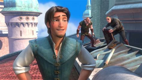 How Old Is Flynn Rider From 'Tangled?'