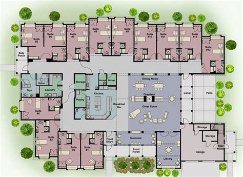 Hillcrest Country Estates Floor Plans | Hillcrest Health Services ...