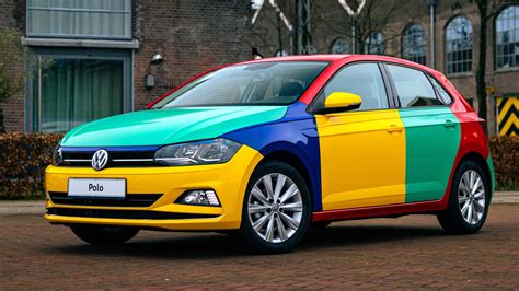 Volkswagen Brings Back Harlequin Golf For 2021