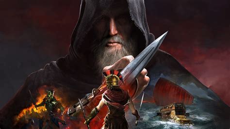 'Assassin's Creed Odyssey' DLC 'Legacy of the First Blade' Release Date ...