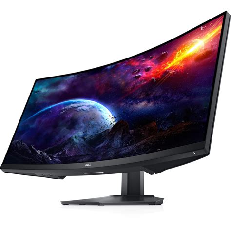 Dell 34" Curved Gaming Monitor | MySoftlogic.lk