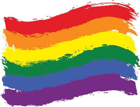 Royalty Free Rainbow Flag Clip Art, Vector Images & Illustrations - iStock