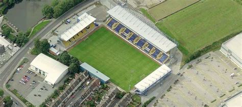 Mansfield Town Stadium - One all Stadium - Football Tripper