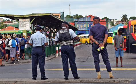 Police: Bodycam 'a great initiative' - The Fiji Times