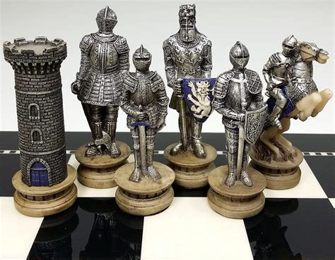 Best Medieval Chess Set You Can Buy in 2022