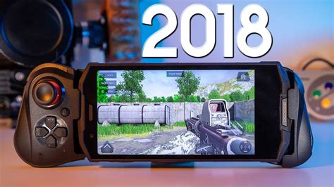 Best Budget Gaming Phones of 2018 - 2019 - YouTube