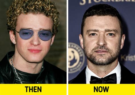 How 18 Boy Band Members We Used to Be Obsessed With Have Changed Over ...