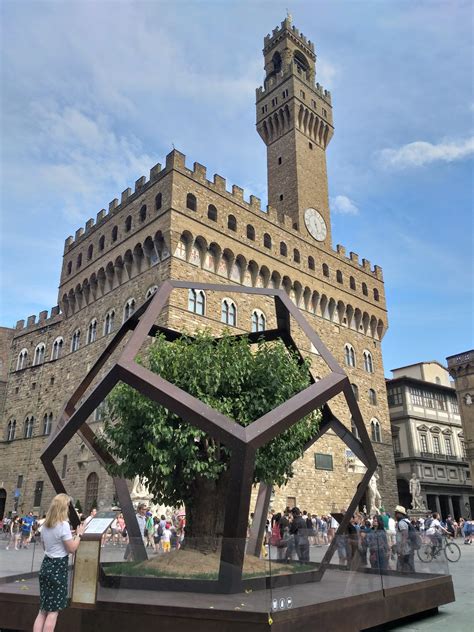 Palazzo Vecchio & Arnolfo's Tower - Accord Solutions