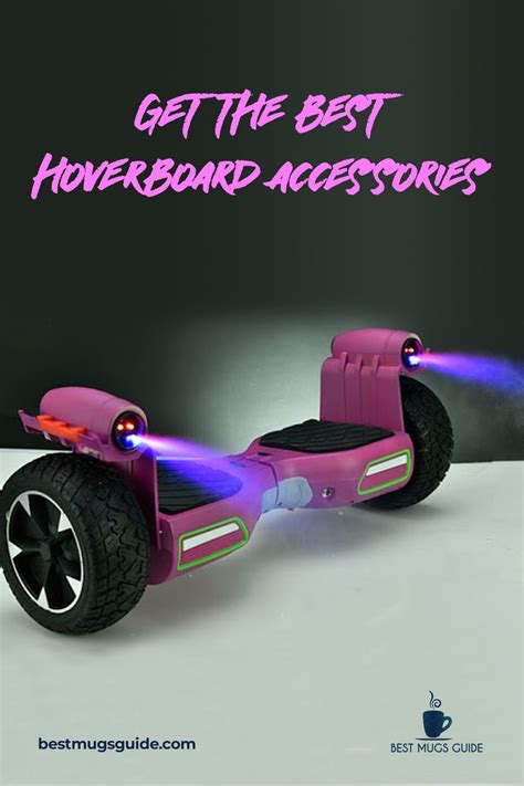 Get The Best Hover Board Accessories... | Hoverboard, Hoverboard ...