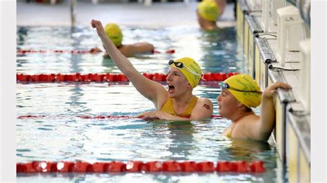 Special Olympics: Swimming, photos day 4 | Newcastle Herald | Newcastle ...