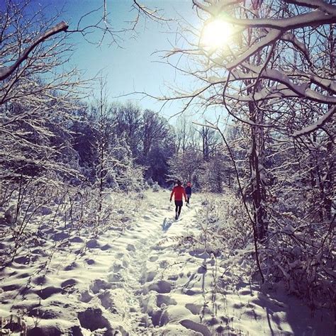 Hiking trails in Indiana with snow | The great outdoors, Explore ...