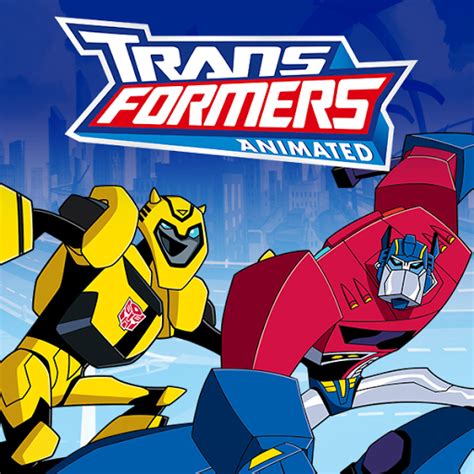 Transformers Animated - TV on Google Play