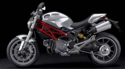 DUCATI Monster 1100 (2009-2010) Specs, Performance & Photos - autoevolution