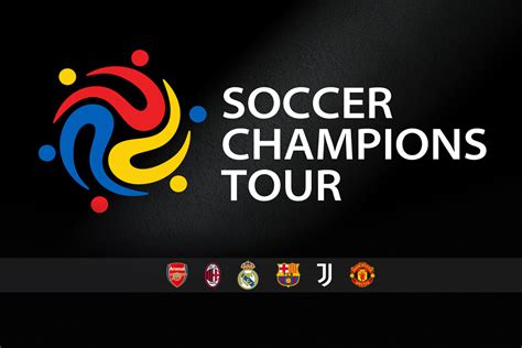 Así se jugará la Soccer Champions Tour 2023: Fechas y horariosConexión ...