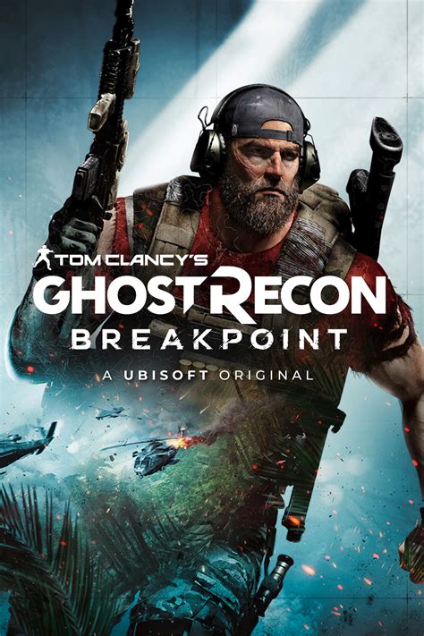 Tom Clancy's Ghost Recon Breakpoint | Ghost Recon Wiki | Fandom