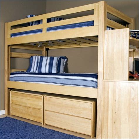 17 Smart Bunk Bed Designs for Adults Master Bedroom