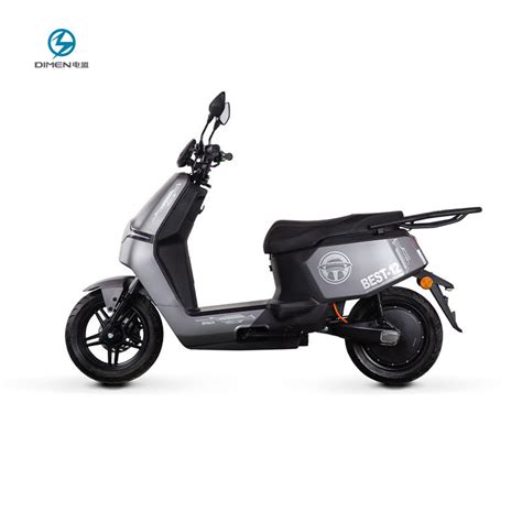 Modern 2023 New Electric Scooter Popular Model with Removable Lithium ...