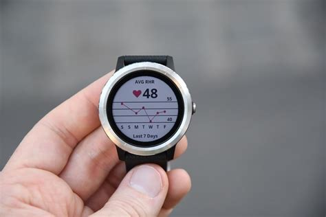 [REVIEW] Garmin Vivoactive 3 - Gymventures