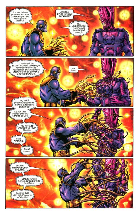 thanos vs - Google Search | Galactus marvel, Marvel comic books, Marvel ...