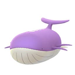 Wailord sprites gallery | Pokémon Database